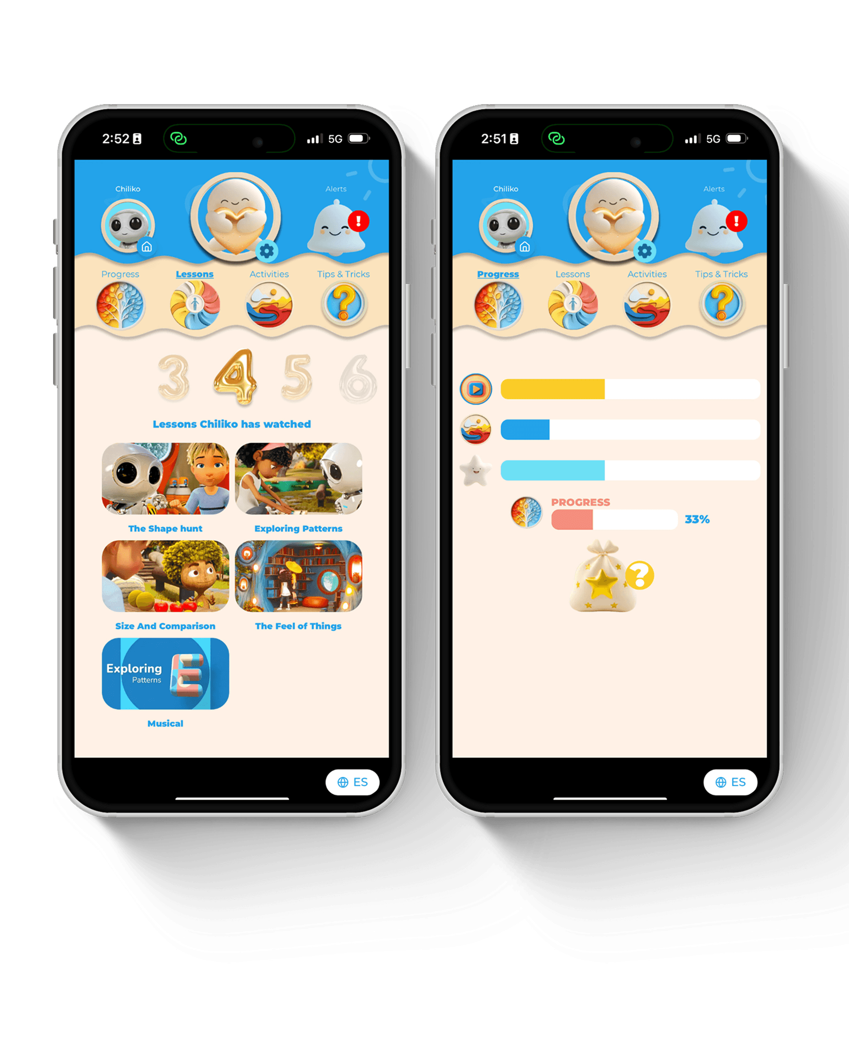 Hope Seed on Mobile Devices